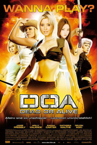 Dead or Alive in hindi 480p 720p 1080p