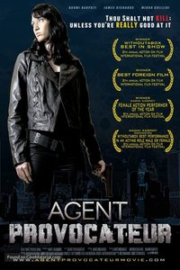 Agent Provocateur in hindi 720p