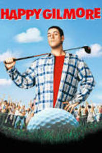 Happy Gilmore in hindi 720p