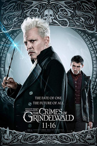 fantastic beasts the crime of Grindelwald 720p