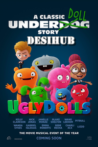 uglydolls in hindi