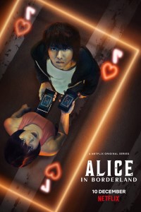 NetFlix Alice in Borderland Season 1 in Hindi Dubbed | 480p | 720p | 1080p