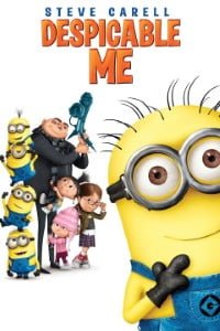 Despicable Me Movie Dual Audio download 480p 720p