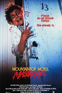 Mountaintop Motel Massacre (1983)