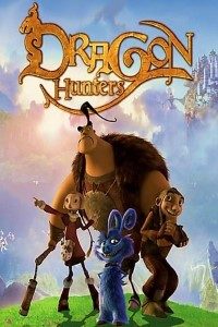 Dragon Hunters Movie Dual Audio download 480p 720p