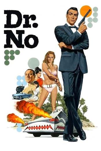 Dr. No movie dual audio download 480p 720p 1080p