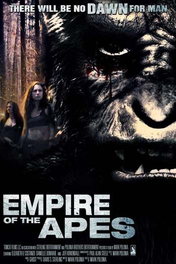 Empire of The Apes movie dual audio download 480p 720p