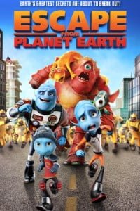 Escape from Planet Earth Movie Dual Audio downlaod 480p 720p