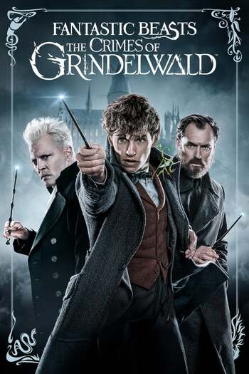 Fantastic Beasts The Crimes of Grindelwald movie dual audio download 480p 720p 1080p