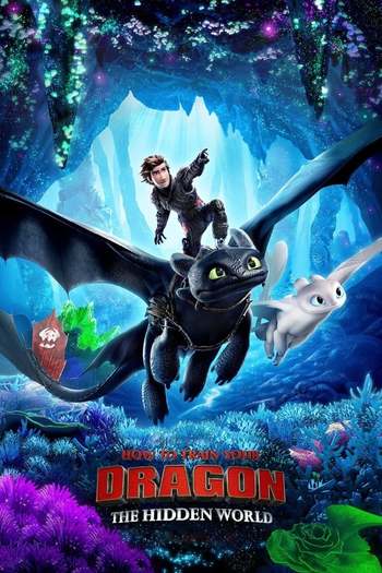 How to Train Your Dragon The Hidden World movie dual audio download 480p 720p 1080p