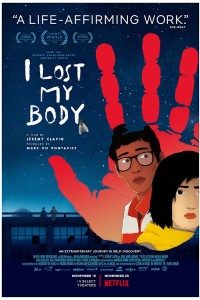 NetFlix I Lost My Body Movie download 480p 720p