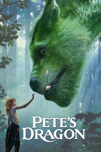 Petes Dragon movie dual audio download 480p 720p