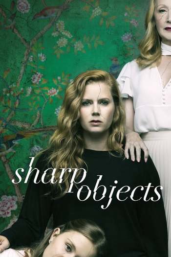 Sharp Objects season dual audio download 480p 720p