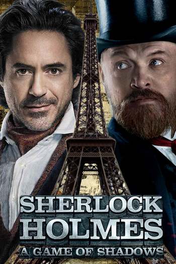 Sherlock Holmes: A Game of Shadows