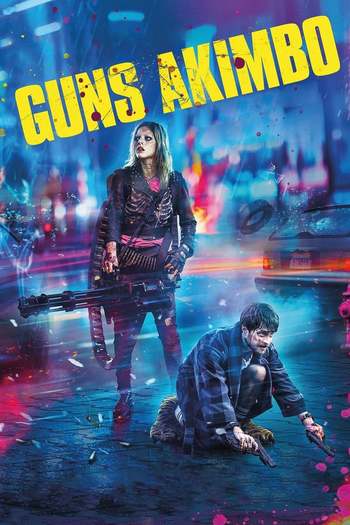 Guns Akimbo movie dual audio download 480p 720p 1080p