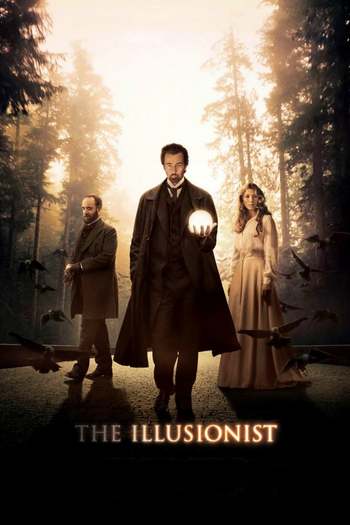 The Illusionist movie dual audio download 480p 720p