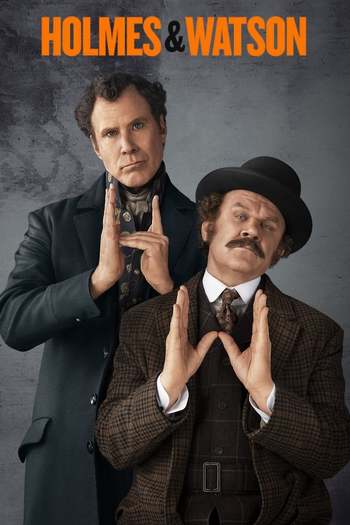 Holmes & Watson movie english audio download 480p 720p