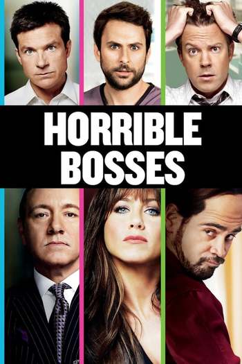 Horrible Bosses Movie Dual Audio downlaod 480p 720p