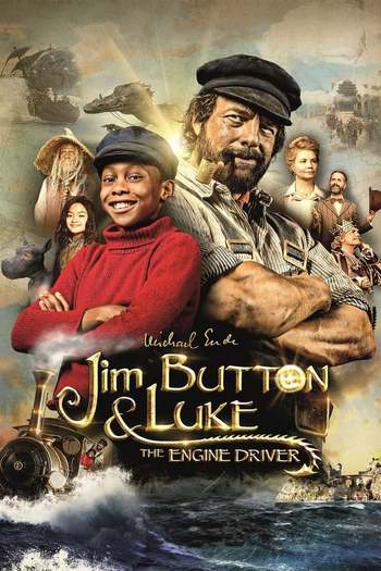 Jim Button and Luke the Engine Driver Movie Dual Audio downlaod 480p 720p