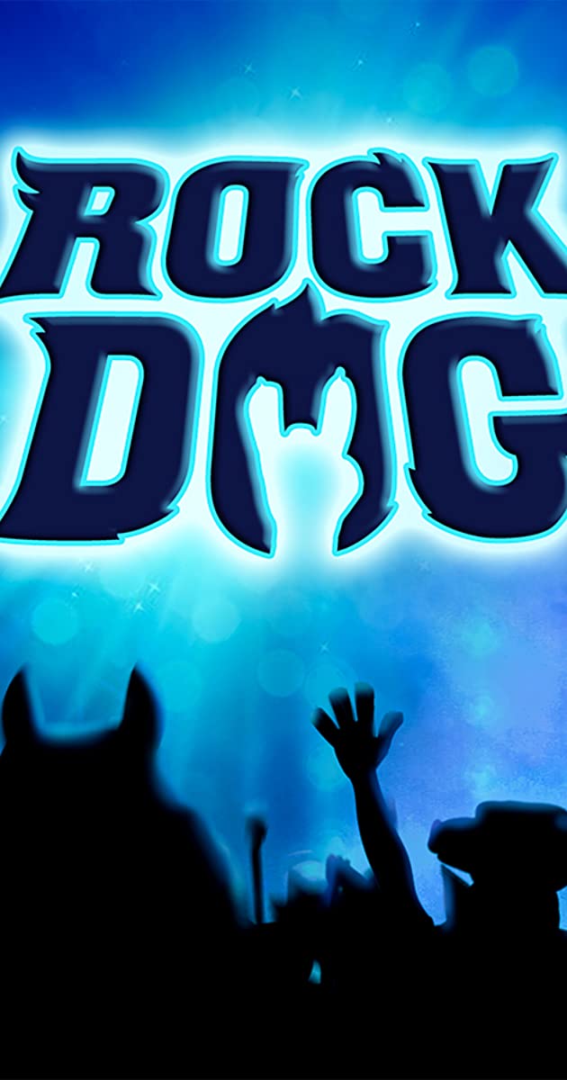 Rock Dog 2 Rock Around the Park Movie Dual Audio Download 480p 720p