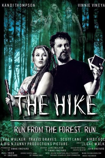 The Hike Movie English downlaod 480p 720p