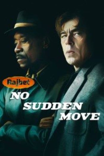 No Sudden Move Dual Audio download 480p 720p