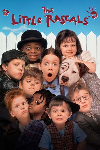 The Little Rascals movie dual audio download 480p 720p 1080p