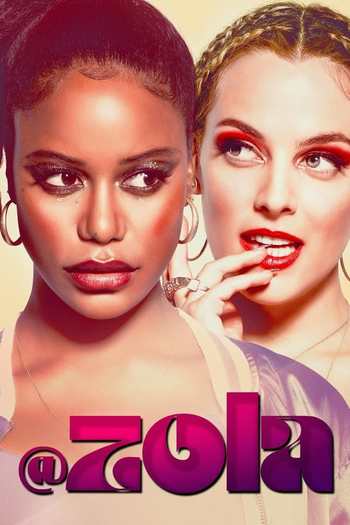 Zola Movie English download 480p 720p