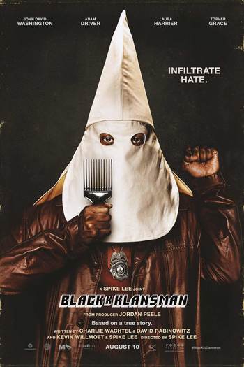 BlacKkKlansman movie dual audio download 480p 720p 1080p