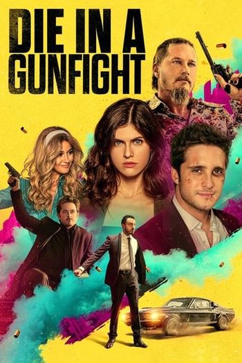 Die in a Gunfight Dual Audio download 480p 720p