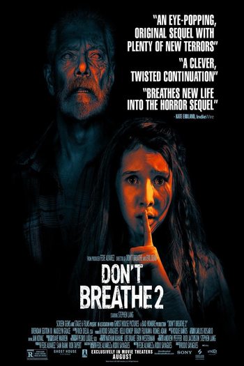 Don't Breathe 2 movie english audio download 720p