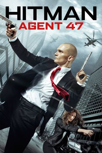 Hitman Agent 47 Dual Audio download 480p 720p