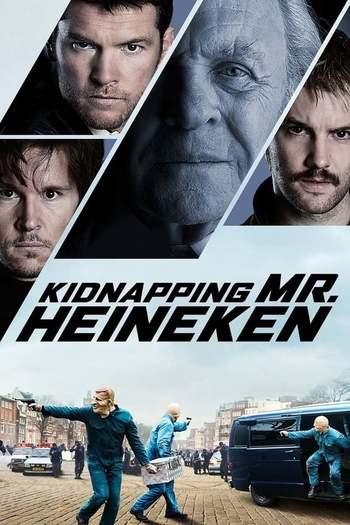 Kidnapping Mr. Heineken Dual Audio download 480p 720p