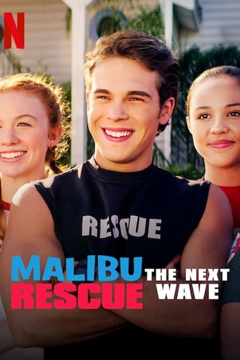 Malibu Rescue The Next Wave Dual Audio download 480p 720p