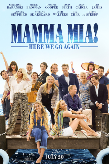 Mamma Mia! Here We Go Again movie dual audio download 480p 720p 1080p