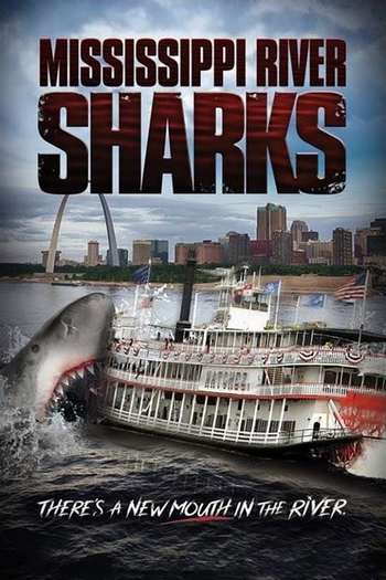 Mississippi River Sharks Dual Audio download 480p 720p