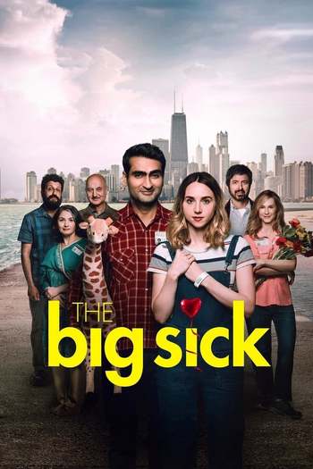 The Big Sick English download 480p 720p