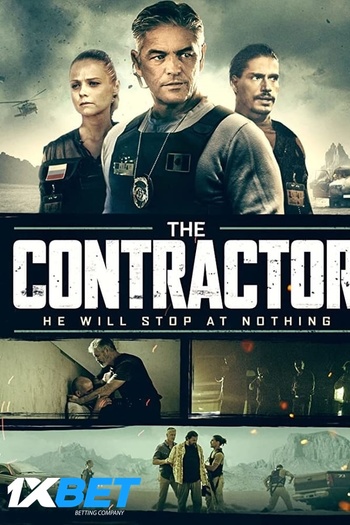 The Contractor Dual Audio download 480p 720p