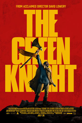 The Green Knight movie english audio download 480p 720p 1080p