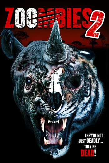 Zoombies 2 movie dual audio download 480p 720p