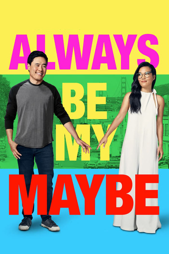 Always Be My Maybe Dual Audio download 480p 720p