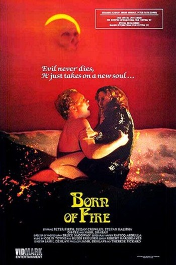 Born of Fire movie dual audio download 480p 720p