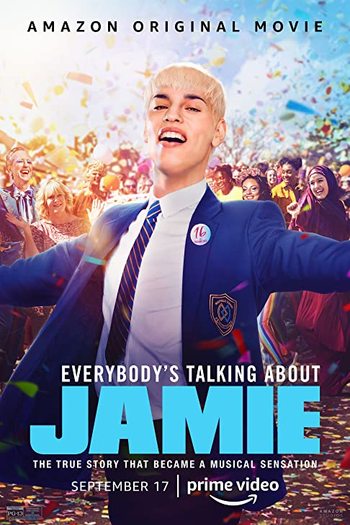 Everybody's Talking About Jamie movie dual audio download 480p 720p 1080p