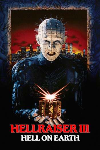 Hellraiser III Hell On Earth Dual Audio download 480p 720p