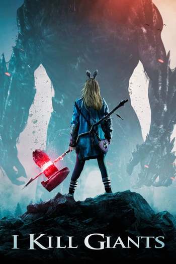 I Kill Giants English download 480p 720p