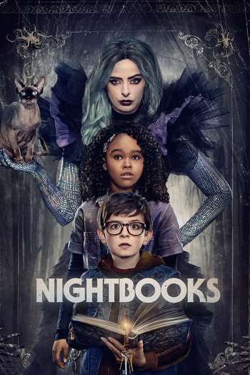 Nightbooks Dual Audio download 480p 720p 1080p