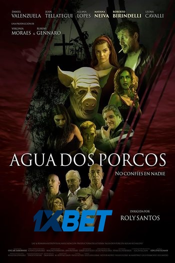 agua dos porcos movie dual audio download 720p