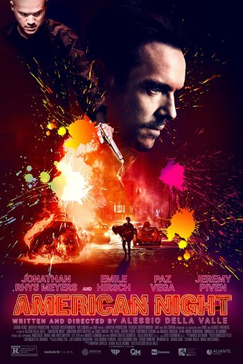 American Night movie english audio download 480p 720p 1080p