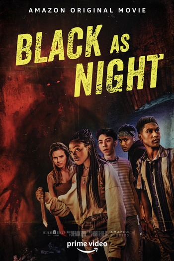 Black as Night movie english audio download 720p