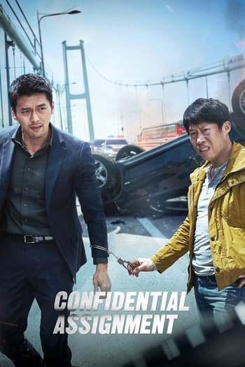 Confidential Assignment Dual Audio download 480p 720p